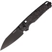 Kershaw Bel Air DuraLock Pocket Knife Black Carbon Fiber - KS6105CFBLK 