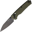 Kershaw Bel Air DuraLock Pocket Knife Blackwash - KS6105OLBW 