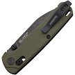 KS6105OLBW Kershaw Bel Air DuraLock Pocket Knife Blackwash 