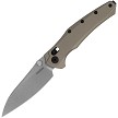 Kershaw Bareknuckle DuraLock Pocket Knife - KS6777FDESW 