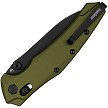 Kershaw Bareknuckle DuraLock Pocket Knife OD Green - KS6777 