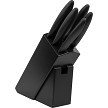 KSK6BLOCK Kershaw Kitchen Block Knife Set 6 Piece 
