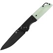 Kansept Knives Warrior Linerlock Pocket Knife Jade - KT1005S4 