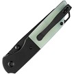 KT1005S4 Kansept Knives Warrior Linerlock Pocket Knife Jade 