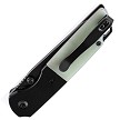 KT1005T4 Kansept Warrior Linerlock Pocket Knife Jade 