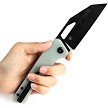 KT1033A6 Kansept Egress Linerlock Pocket Knife 