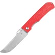Kansept Knives Reedus Linerlock Pocket Knife Red G10 - KT1041A2 