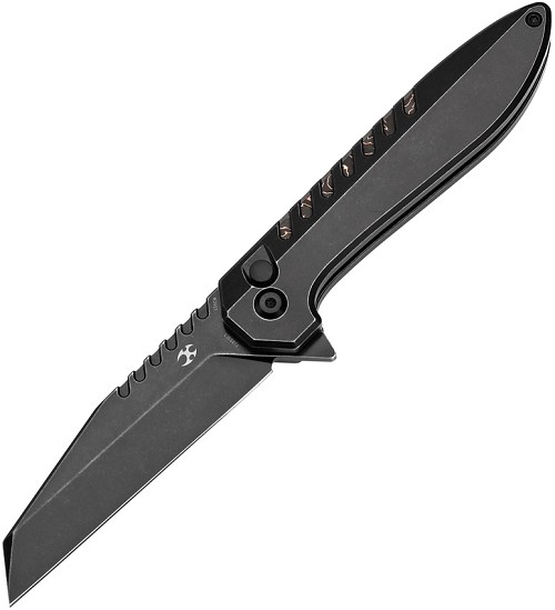 Kansept Kosame Button Lock Pocket Knife - KT1093F3 