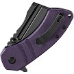 KT2030B5U Kansept M+ Korvid Linerlock Pocket Knife 