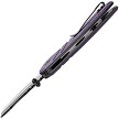 KT2030B5U Kansept M+ Korvid Linerlock Pocket Knife 
