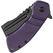 KT2030B5U Kansept M+ Korvid Linerlock Pocket Knife 