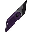 KT3045A4 Kansept Pinkerton Dash Linerlock Pocket Knife Purple 