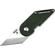 Kansept Pinkerton Dash Linerlock Pocket Knife Micarta - KT3045A5 