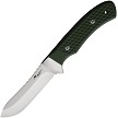 Katz Adventure 5 Fixed Blade Knife - KTZA5CG10GN 