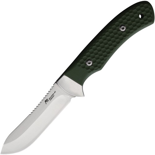 Katz Adventure 5 Fixed Blade Knife - KTZA5CG10GN 
