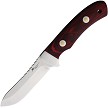 Katz Adventure 5 Fixed Blade Knife Cherry Wood - KTZA5CW 