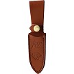 KTZA5CW Katz Adventure 5 Fixed Blade Knife Cherry Wood 