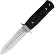 Katz Fixed Blade Knife Black - KTZBT10G10B 