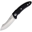 Katz Kagemusha Guthook Knife Black - KTZNFXG10B 