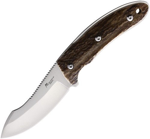 Katz Kagemusha Guthook Knife Stag - KTZNFXST 