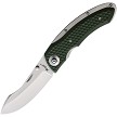 Katz Kagemusha Linerlock Pocket Knife Green - KTZNJ35G10GN 