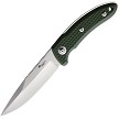 Katz Predator Fixed Blade Knife - KTZPDT5G10GN 