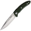 Katz Predator Fixed Blade Knife - KTZPDT5G10GNT 