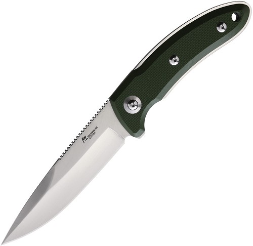 Katz Predator Fixed Blade Knife - KTZPDT5G10GNT 
