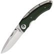 Katz Linerlock Pocket Knife Green - KTZPH35G10GN 