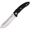 Katz Pro Hunter Fixed Blade Knife Black - KTZPRO45G10B 