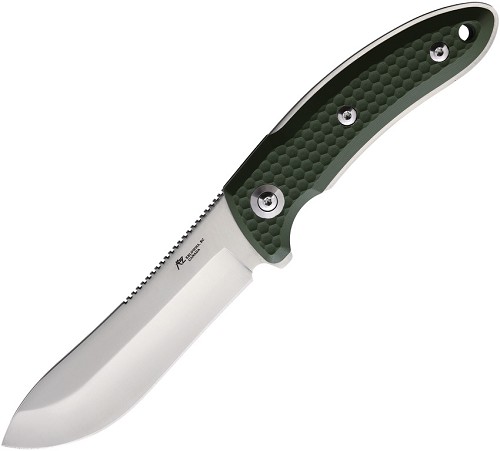 Katz Pro Hunter Fixed Blade Knife Green - KTZPRO45G10GN 