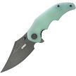 Kubey Ceto Linerlock Pocket Knife Jade - KUB181F 