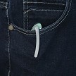 KUB239I Kubey Drake Linerlock Pocket Knife Jade 