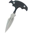 Kubey Medusa Push Dagger Black - KUB242A 