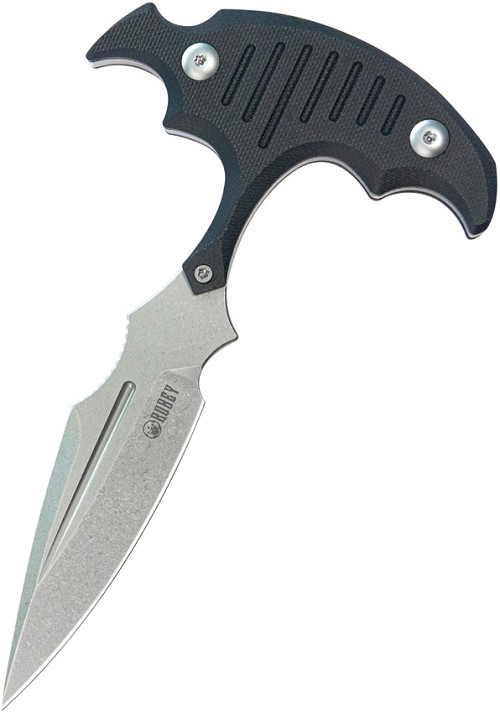 Kubey Medusa Push Dagger Black - KUB242A 