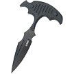 Kubey Medusa Push Dagger Blackout - KUB242C 