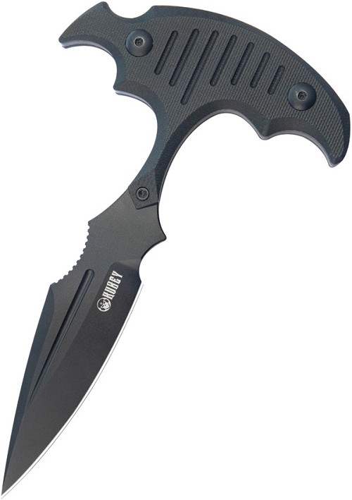 Kubey Medusa Push Dagger Blackout - KUB242C 