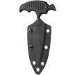 KUB242C Kubey Medusa Push Dagger Blackout 