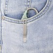 KUB262J Kubey Miniature Wrath Karambit Linerlock Pocket Knife Jade 