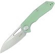Kubey Vagrant Linerlock Pocket Knife Jade - KUB291M 