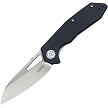 Kubey Vagrant Linerlock Pocket Knife Black - KUB291N 