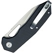 Kubey Vagrant Linerlock Pocket Knife Black - KUB291N 