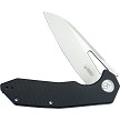 Kubey Vagrant Linerlock Pocket Knife Black - KUB291N 