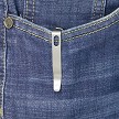 Kubey Vagrant Linerlock Pocket Knife Black - KUB291N 