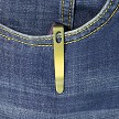KUB291W Kubey Vagrant Linerlock Pocket Knife Black Purple G10 