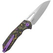 KB Vagrant Linerlock Pocket Knife POP Camo - KUB291Y 