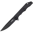Kubey Mizo Linerlock Pocket Knife Black - KUB312B 