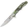 Kubey Mizo Linerlock Pocket Knife Camouflage - KUB312E 