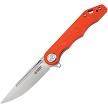Kubey Mizo Linerlock Pocket Knife Orange - KUB312I 
