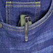 KUB316B Kubey RDF Button Lock Pocket Knife OD Green 